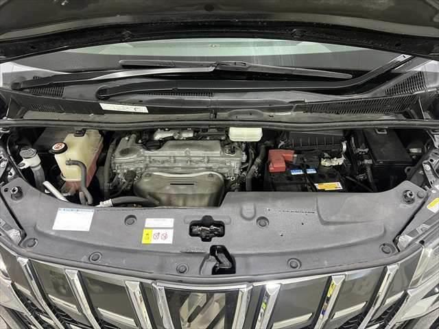 アルファード ２．５Ｓ　Ｃパッケージ　純正ＨＤＤナビ　全周囲カメラ　フリップダウンモニター　ＨＩＤヘッドライト　サンルーフ　両側パワースライドドア　フルセグＴＶ　Ｂｌｕｅｔｏｏｔｈ　禁煙車　スマートキー　コーナーセンサー（36枚目）