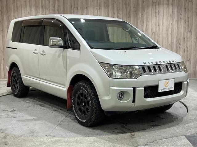 デリカD:5 D パワーパッケージ 4WD 純正8インチナビ 両側パワースライドドア 禁煙車 バックカメラ フルセグTV Bluetooth スマートキー クルーズコントロール 電動格納ミラー ETC 横滑り防止装置(17枚目)