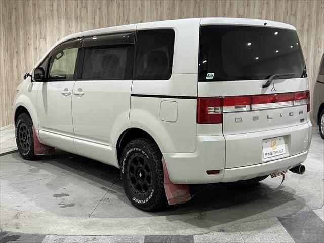 デリカD:5 D パワーパッケージ 4WD 純正8インチナビ 両側パワースライドドア 禁煙車 バックカメラ フルセグTV Bluetooth スマートキー クルーズコントロール 電動格納ミラー ETC 横滑り防止装置(21枚目)