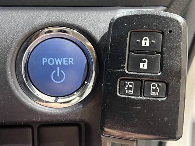 ヴォクシー ハイブリッドV アルパイン9インチナビ フリップダウンモニター 禁煙車 クルーズコントロール シートヒーター フルセグTV Bluetooth バックカメラ 両側パワースライドドア LEDヘッドライト スマートキー(48枚目)