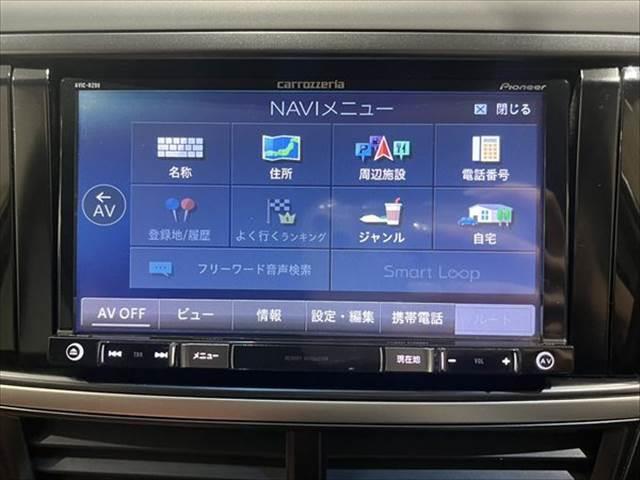 エクシーガクロスオーバー７ ２．５ｉアイサイト　メモリーナビ　後席フリップダウンモニター　バックカメラ　フルセグＴＶ　ＨＩＤヘッドライト　本革シート　禁煙車　パワーシート　Ｂｌｕｅｔｏｏｔｈ　ＥＴＣ　障害物センサー（6枚目）