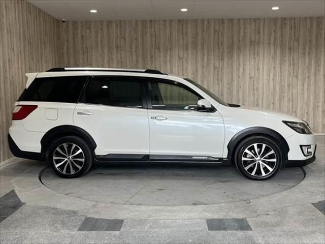 エクシーガクロスオーバー７ ２．５ｉアイサイト　メモリーナビ　後席フリップダウンモニター　バックカメラ　フルセグＴＶ　ＨＩＤヘッドライト　本革シート　禁煙車　パワーシート　Ｂｌｕｅｔｏｏｔｈ　ＥＴＣ　障害物センサー（17枚目）