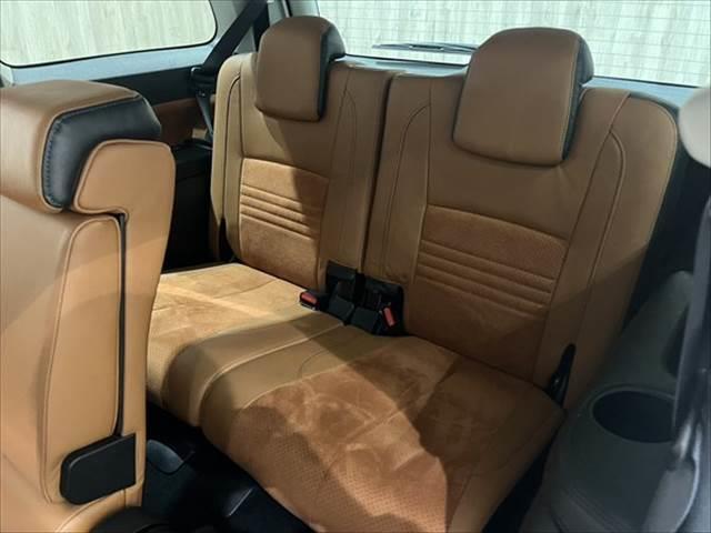 エクシーガクロスオーバー７ ２．５ｉアイサイト　メモリーナビ　後席フリップダウンモニター　バックカメラ　フルセグＴＶ　ＨＩＤヘッドライト　本革シート　禁煙車　パワーシート　Ｂｌｕｅｔｏｏｔｈ　ＥＴＣ　障害物センサー（34枚目）