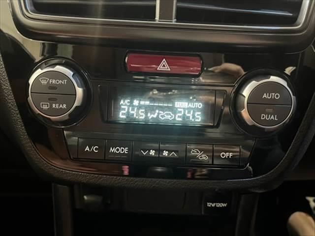 エクシーガクロスオーバー７ ２．５ｉアイサイト　メモリーナビ　後席フリップダウンモニター　バックカメラ　フルセグＴＶ　ＨＩＤヘッドライト　本革シート　禁煙車　パワーシート　Ｂｌｕｅｔｏｏｔｈ　ＥＴＣ　障害物センサー（36枚目）