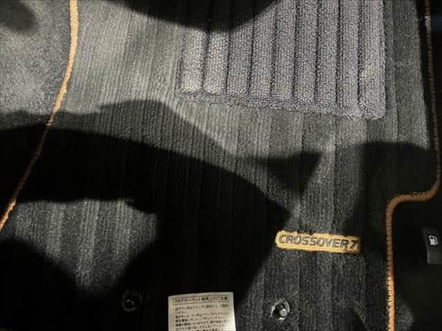 エクシーガクロスオーバー７ ２．５ｉアイサイト　メモリーナビ　後席フリップダウンモニター　バックカメラ　フルセグＴＶ　ＨＩＤヘッドライト　本革シート　禁煙車　パワーシート　Ｂｌｕｅｔｏｏｔｈ　ＥＴＣ　障害物センサー（53枚目）