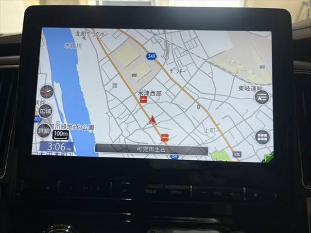 デリカD:5 P 純正10インチナビ 禁煙車 全方位カメラ レーダークルーズコントロール 両側パワースライドドア シートヒーター LEDヘッドライト 電動リアゲート パワーシート ETC Bluetooth(5枚目)