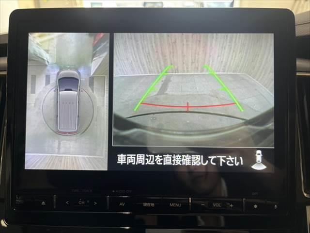 デリカD:5 P 純正10インチナビ 禁煙車 全方位カメラ レーダークルーズコントロール 両側パワースライドドア シートヒーター LEDヘッドライト 電動リアゲート パワーシート ETC Bluetooth(7枚目)