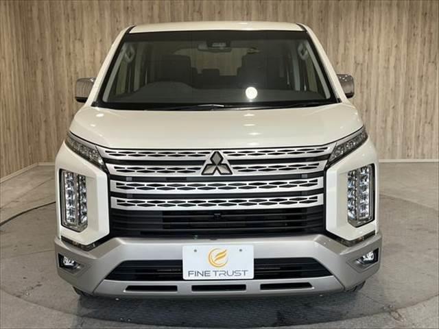 デリカD:5 P 純正10インチナビ 禁煙車 全方位カメラ レーダークルーズコントロール 両側パワースライドドア シートヒーター LEDヘッドライト 電動リアゲート パワーシート ETC Bluetooth(16枚目)