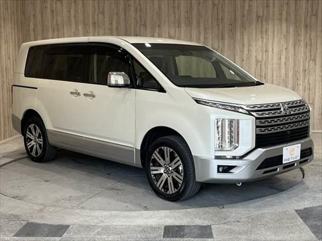 デリカD:5 P 純正10インチナビ 禁煙車 全方位カメラ レーダークルーズコントロール 両側パワースライドドア シートヒーター LEDヘッドライト 電動リアゲート パワーシート ETC Bluetooth(17枚目)