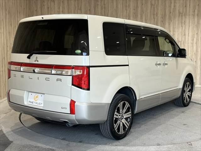 デリカD:5 P 純正10インチナビ 禁煙車 全方位カメラ レーダークルーズコントロール 両側パワースライドドア シートヒーター LEDヘッドライト 電動リアゲート パワーシート ETC Bluetooth(19枚目)