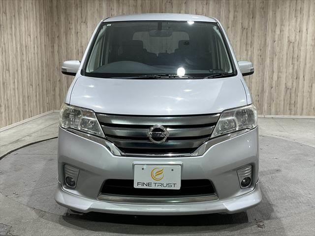 セレナ ハイウェイスター　Ｓ－ハイブリッド　エアロモード　アルパイン製ナビ　後席モニター　クルコン（17枚目）