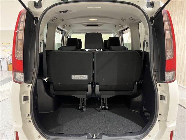 ☆ラゲッジスペース