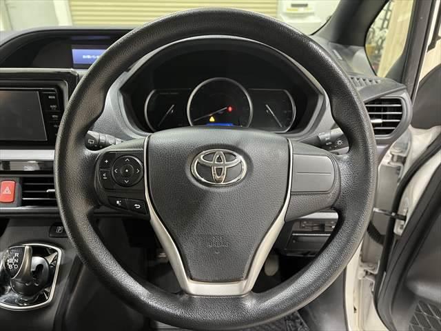 ☆ステアリング