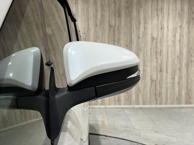 ☆電動格納ミラー