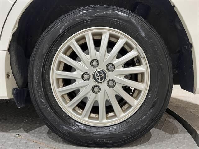 ☆純正アルミホイール