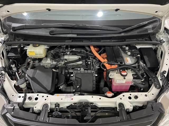 ☆エンジンルーム