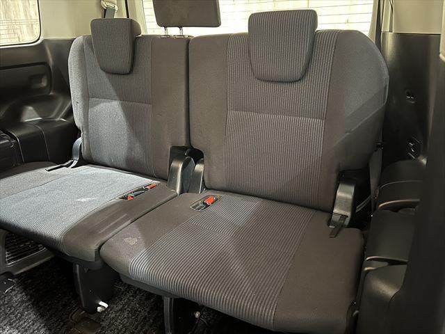 ☆助手席側３列目