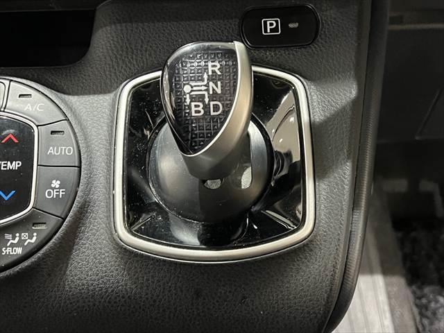 ☆シフトレバー