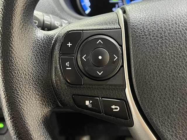 ☆ステアリングスイッチ