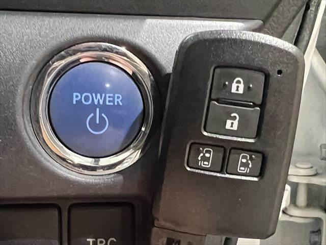 ☆スマートキー　プッシュスタート