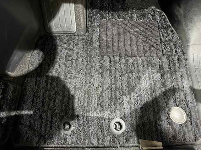 ☆フロアマット