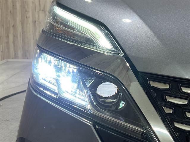 セレナ ｅ－パワー　オーテック　スポーツスペック　プロパイロット　全周囲カメラ　エマージェンシーブレーキ　両側パワースライドドア　純正メモリーナビ　禁煙車　Ｂｌｕｅｔｏｏｔｈ　ハーフレザーシート　ＬＥＤヘッドライト　スマートキー（32枚目）