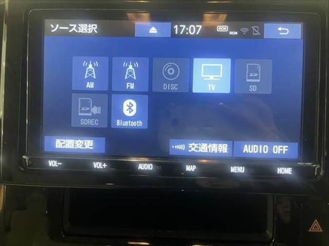 アルファード Ｘ　８人乗り　サンルーフ　純正９インチＳＤナビ　禁煙車　レーダークルーズコントロール　両側パワースライドドア　ＥＴＣ２．０　フルセグ　衝突軽減ブレーキ　クリアランスソナー　ＬＥＤヘッド　Ｂｌｕｅｔｏｏｔｈ　Ｂカメラ（7枚目）