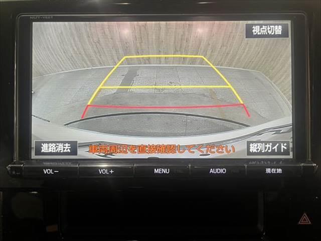 アルファードハイブリッド ＳＲ　４ＷＤ　純正ＳＤナビ　禁煙車　クルーズコントロール　パワーシート　両側パワースライドドア　バックカメラ　フルセグ　Ｂｌｕｅｔｏｏｔｈ　クリアランスソナー　ハーフレザー　オットマン　電動リアゲート（5枚目）