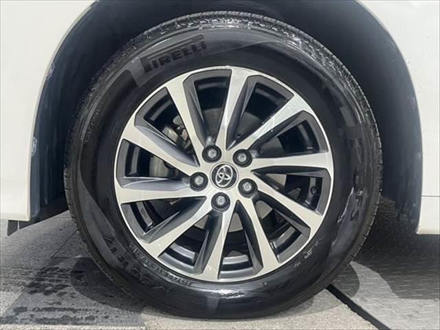 アルファードハイブリッド ＳＲ　４ＷＤ　純正ＳＤナビ　禁煙車　クルーズコントロール　パワーシート　両側パワースライドドア　バックカメラ　フルセグ　Ｂｌｕｅｔｏｏｔｈ　クリアランスソナー　ハーフレザー　オットマン　電動リアゲート（28枚目）