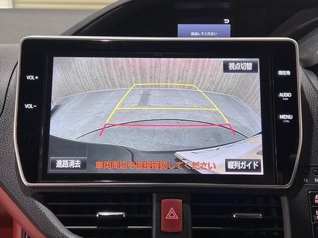 ヴォクシー ハイブリッドＺＳ　メーカー純正１０インチナビ　フリップダウンモニター　禁煙車　両側パワースライドドア　シートヒーター　クルーズコントロール　フルセグＴＶ　Ｂｌｕｅｔｏｏｔｈ　バックカメラ　ＬＥＤヘッドライト（7枚目）