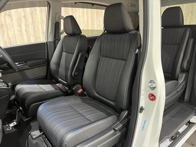 フリードハイブリッド ハイブリッド・ＥＸ　純正ＳＤナビ　純正フリップダウンモニター　ホンダセンシング　ハーフレザーシート　両側パワースライドドア　シートヒーター　レーダークルーズコントロール　衝突軽減ブレーキ　ＬＥＤヘッドライト　禁煙車（35枚目）