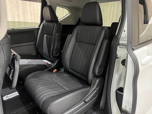 フリードハイブリッド ハイブリッド・ＥＸ　純正ＳＤナビ　純正フリップダウンモニター　ホンダセンシング　ハーフレザーシート　両側パワースライドドア　シートヒーター　レーダークルーズコントロール　衝突軽減ブレーキ　ＬＥＤヘッドライト　禁煙車（36枚目）