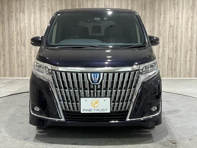 エスクァイア ハイブリッドＧｉ　プレミアムパッケージ　後期型　純正１０インチナビ　フリップダウンモニター　フルセグＴＶ　Ｂｌｕｅｔｏｏｔｈ　衝突軽減ブレーキ　シートヒーター　ハーフレザーシート　ＬＥＤヘッドライト　スマートキー　クルーズコントロール（17枚目）