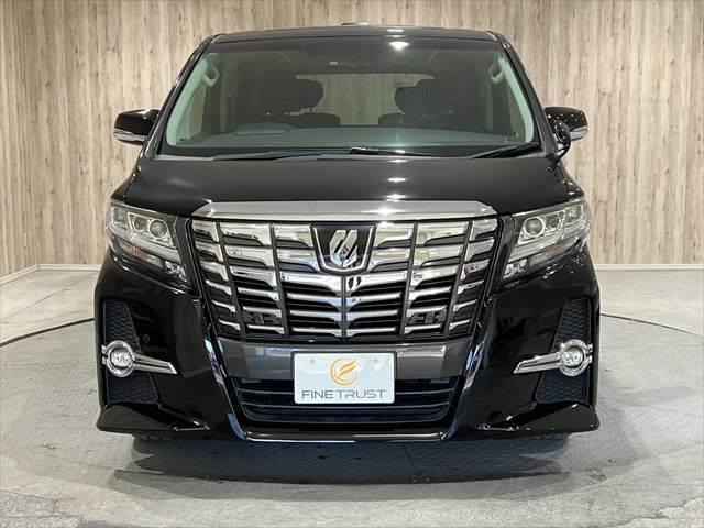 アルファード ２．５Ｓ　Ｃパッケージ　サンルーフ　１０インチメモリーナビ　禁煙車　レーダークルーズコントロール　両側パワースライドドア　電動リアゲート　フルセグＴＶ　バックカメラ　ＬＥＤヘッドライト　ハーフレザーシート　衝突軽減ブレーキ（19枚目）
