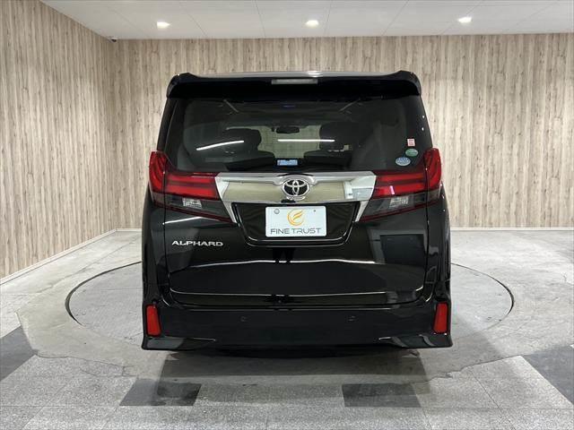 アルファード ２．５Ｓ　Ｃパッケージ　サンルーフ　１０インチメモリーナビ　禁煙車　レーダークルーズコントロール　両側パワースライドドア　電動リアゲート　フルセグＴＶ　バックカメラ　ＬＥＤヘッドライト　ハーフレザーシート　衝突軽減ブレーキ（23枚目）