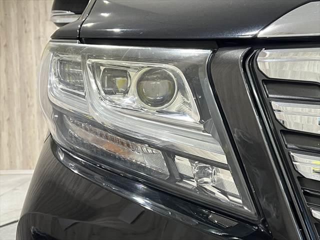 アルファード ２．５Ｓ　Ｃパッケージ　サンルーフ　１０インチメモリーナビ　禁煙車　レーダークルーズコントロール　両側パワースライドドア　電動リアゲート　フルセグＴＶ　バックカメラ　ＬＥＤヘッドライト　ハーフレザーシート　衝突軽減ブレーキ（26枚目）