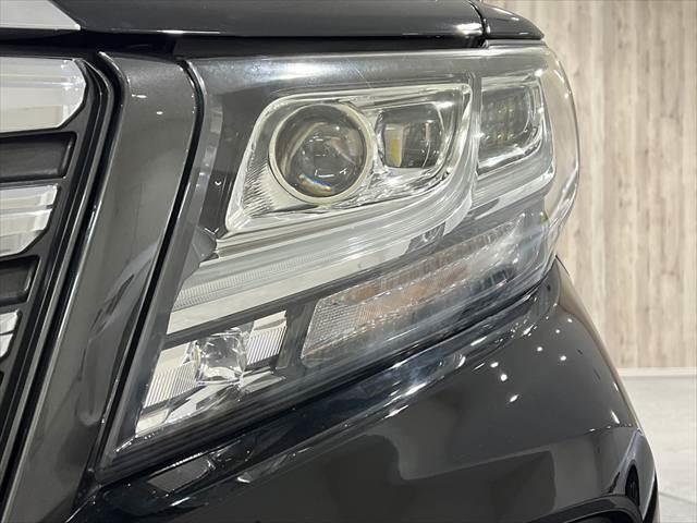 アルファード ２．５Ｓ　Ｃパッケージ　サンルーフ　１０インチメモリーナビ　禁煙車　レーダークルーズコントロール　両側パワースライドドア　電動リアゲート　フルセグＴＶ　バックカメラ　ＬＥＤヘッドライト　ハーフレザーシート　衝突軽減ブレーキ（27枚目）