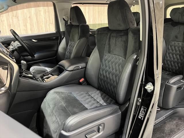 アルファード ２．５Ｓ　Ｃパッケージ　サンルーフ　１０インチメモリーナビ　禁煙車　レーダークルーズコントロール　両側パワースライドドア　電動リアゲート　フルセグＴＶ　バックカメラ　ＬＥＤヘッドライト　ハーフレザーシート　衝突軽減ブレーキ（39枚目）