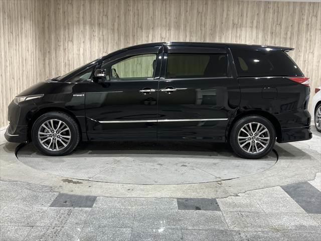 エスティマハイブリッド アエラス　プレミアム－Ｇ　純正１０インチナビ　両側パワースライドドア　モデリスタエアロ　フリップダウンモニター　ＥＴＣ２．０　衝突軽減ブレーキ　障害物センサー　シートヒーター　ハーフレザーシート　パワーシート　パワーバックドア（23枚目）