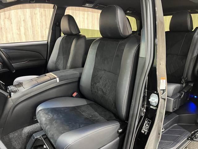 エスティマハイブリッド アエラス　プレミアム－Ｇ　純正１０インチナビ　両側パワースライドドア　モデリスタエアロ　フリップダウンモニター　ＥＴＣ２．０　衝突軽減ブレーキ　障害物センサー　シートヒーター　ハーフレザーシート　パワーシート　パワーバックドア（33枚目）