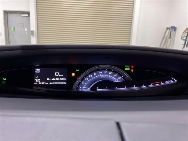 エスティマハイブリッド アエラス　プレミアム－Ｇ　純正１０インチナビ　両側パワースライドドア　モデリスタエアロ　フリップダウンモニター　ＥＴＣ２．０　衝突軽減ブレーキ　障害物センサー　シートヒーター　ハーフレザーシート　パワーシート　パワーバックドア（46枚目）