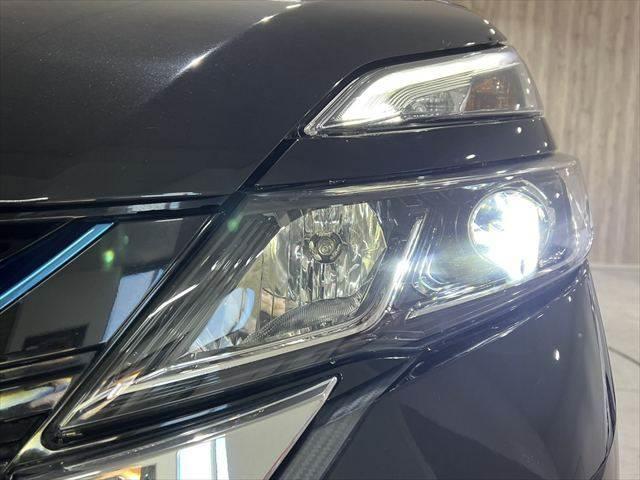 セレナ ｅ－パワー　ハイウェイスターＶ　純正９インチナビ　プロパイロット　全方位カメラ　両側パワースライドドア　リヤフリップダウンモニター　シートヒーター　ＬＥＤヘッドライト　禁煙車　ＥＴＣ　ドラレコ　パーキングアシスト　障害物センサー（13枚目）