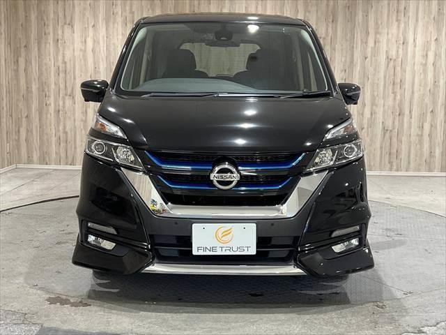 セレナ ｅ－パワー　ハイウェイスターＶ　純正９インチナビ　プロパイロット　全方位カメラ　両側パワースライドドア　リヤフリップダウンモニター　シートヒーター　ＬＥＤヘッドライト　禁煙車　ＥＴＣ　ドラレコ　パーキングアシスト　障害物センサー（16枚目）