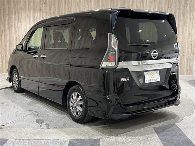 セレナ ｅ－パワー　ハイウェイスターＶ　純正９インチナビ　プロパイロット　全方位カメラ　両側パワースライドドア　リヤフリップダウンモニター　シートヒーター　ＬＥＤヘッドライト　禁煙車　ＥＴＣ　ドラレコ　パーキングアシスト　障害物センサー（21枚目）