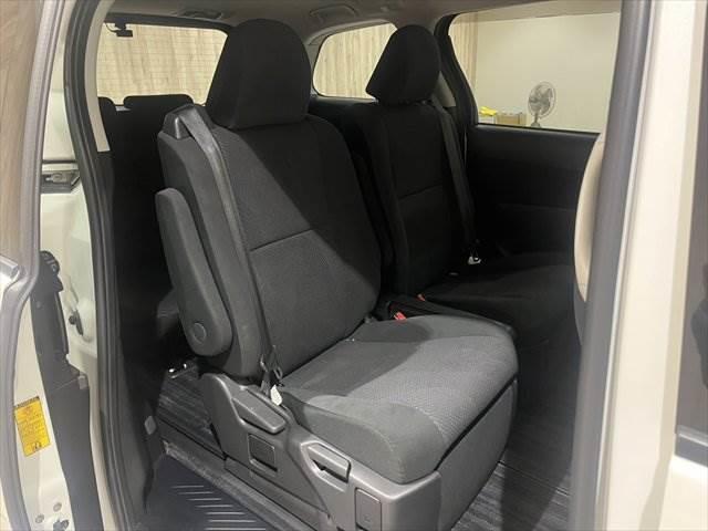 ☆運転席側２列目