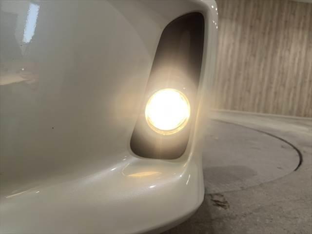 ☆点灯時フォグランプ