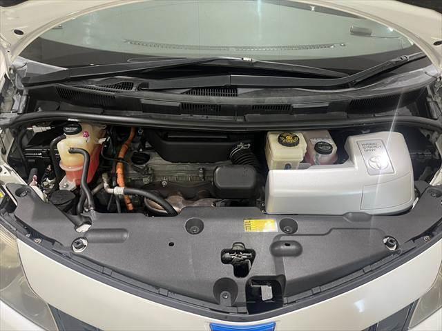 ☆エンジンルーム