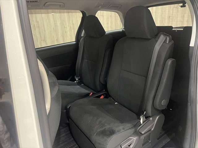 ☆助手席側２列目