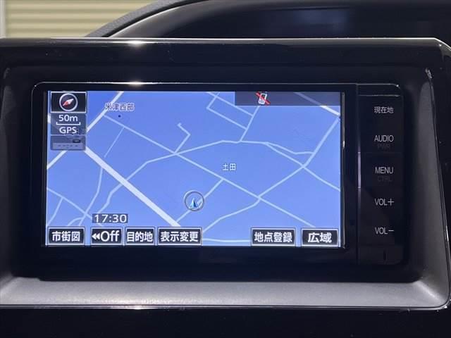 ヴォクシー ZS 煌 セーフティセンス 禁煙車 純正SDナビ フリップダウンモニター フルセグTV 衝突軽減ブレーキ バックカメラ Bluetooth LEDヘッドライト スマートキー オートマチックハイビーム(5枚目)