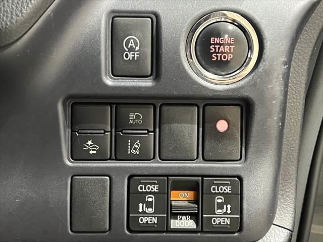 ヴォクシー ZS 煌 セーフティセンス 禁煙車 純正SDナビ フリップダウンモニター フルセグTV 衝突軽減ブレーキ バックカメラ Bluetooth LEDヘッドライト スマートキー オートマチックハイビーム(8枚目)